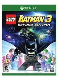 LEGO - BATMAN 3 - BEYOND GOTHAM